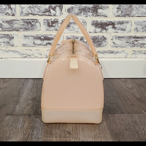 Furla jelly Candy Bag - pink - Picture 4 of 5